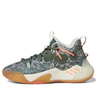 (GS) adidas Harden Stepback 3 'Tie-Dye - Green Oxide' GW6577