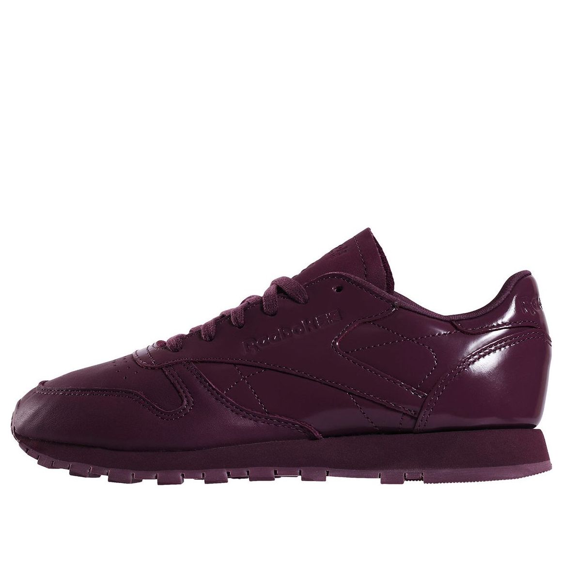(WMNS) Reebok Leather IL Purple CN1769