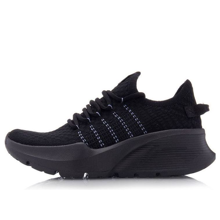 (WMNS) Li-Ning Soft No Boundry 'Standard Black' ARHQ092-2