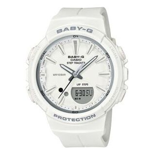 CASIO Baby-G 'White' BGS-100SC-7APR