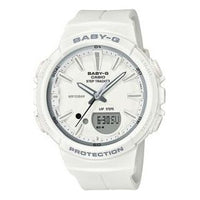 CASIO Baby-G 'White' BGS-100SC-7APR