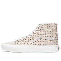 Vans SK8-HI Tapered 'Eco Theory - Checkerboard Brown' VN0A5KRUBRO