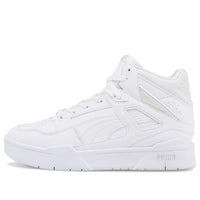 (WMNS) PUMA Slipstream Mid 'White Glacier Grey' 386565-02