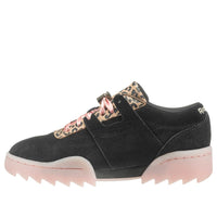(WMNS) Reebok Workout Ripple Og 3AM 'Black Pink' DV9108