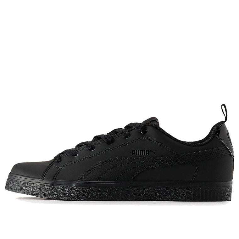 PUMA Break Point Vulc Black Casual Board Shoes 372290-07