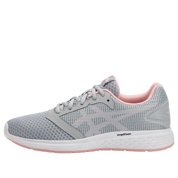 (WMNS) ASICS Patriot 10 'Grey' 1012A117-020