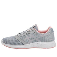 (WMNS) ASICS Patriot 10 'Grey' 1012A117-020
