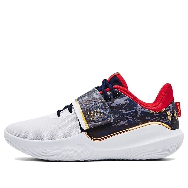 Under Armour Flow FUTR X 'Midnight Navy Camo' 3025347-400