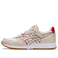 (WMNS) ASICS Lyte Classic White Red 1192A206-100