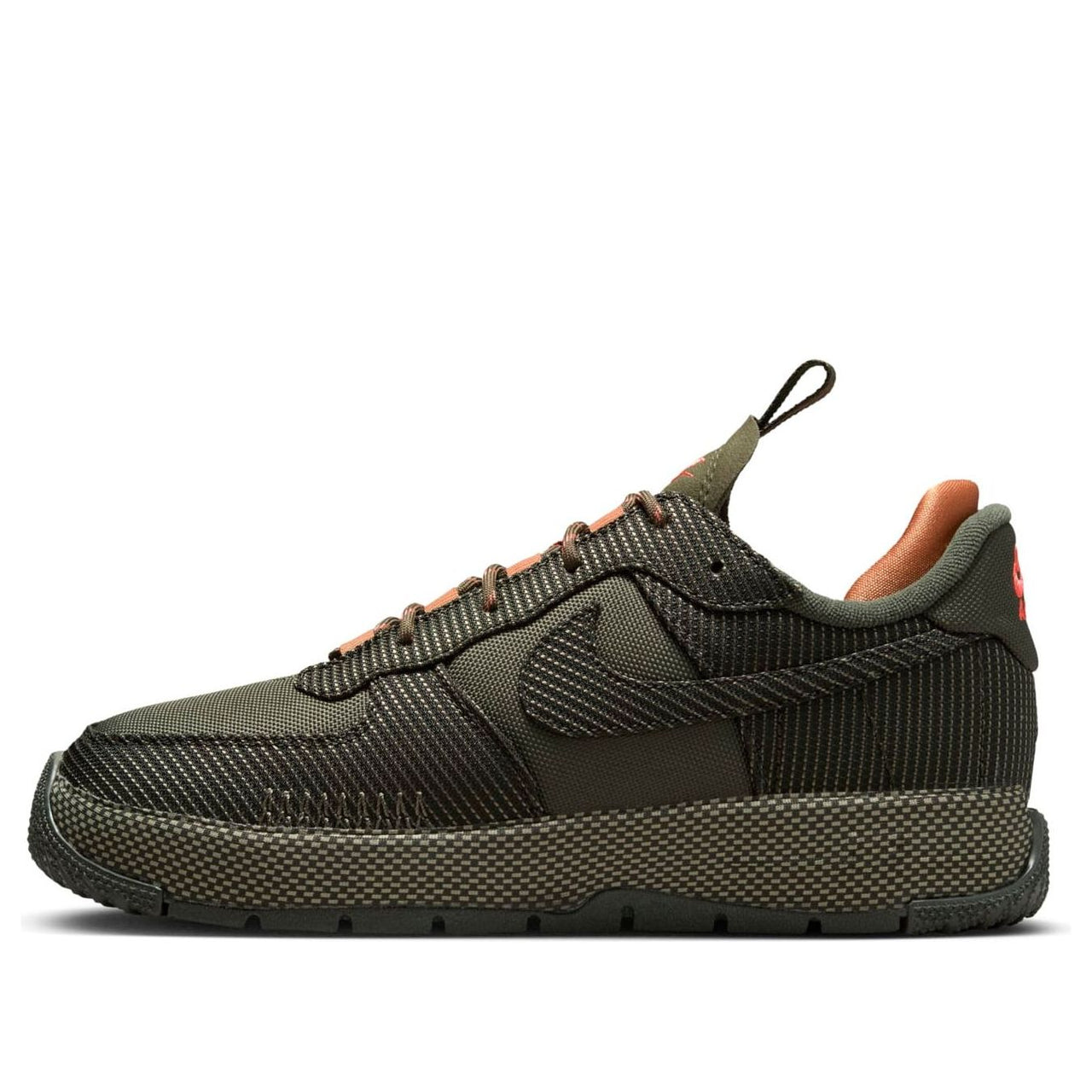 (WMNS) Nike Air Force 1 Wild 'Cargo Khaki Sequoia' FB2348-302