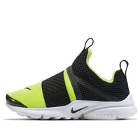 (TD) Nike Presto Extreme 'Volt Black White' 870021-700
