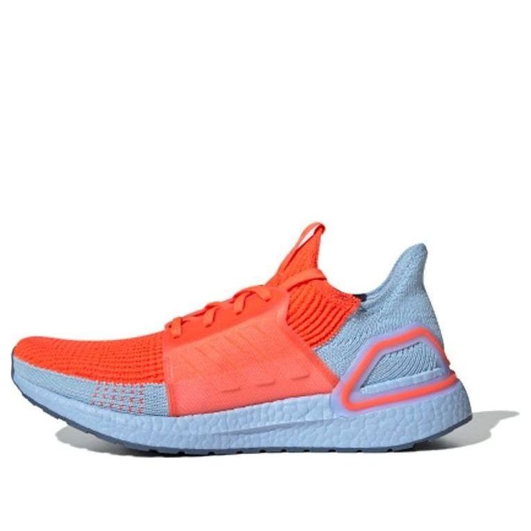 adidas Ultraboost 19 'Solar Red Glow Blue' G27505
