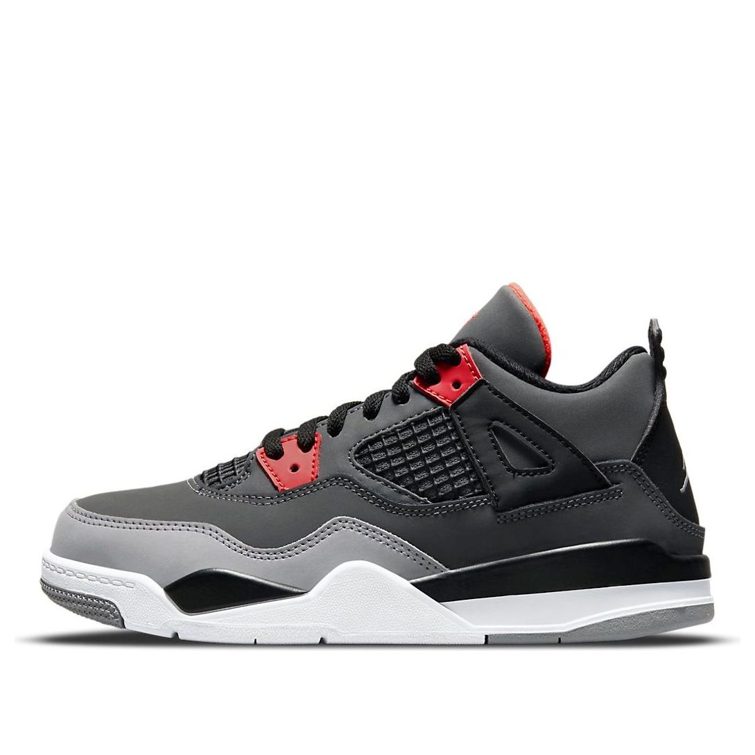 (PS) Air Jordan 4 Retro 'Infrared' BQ7669-061