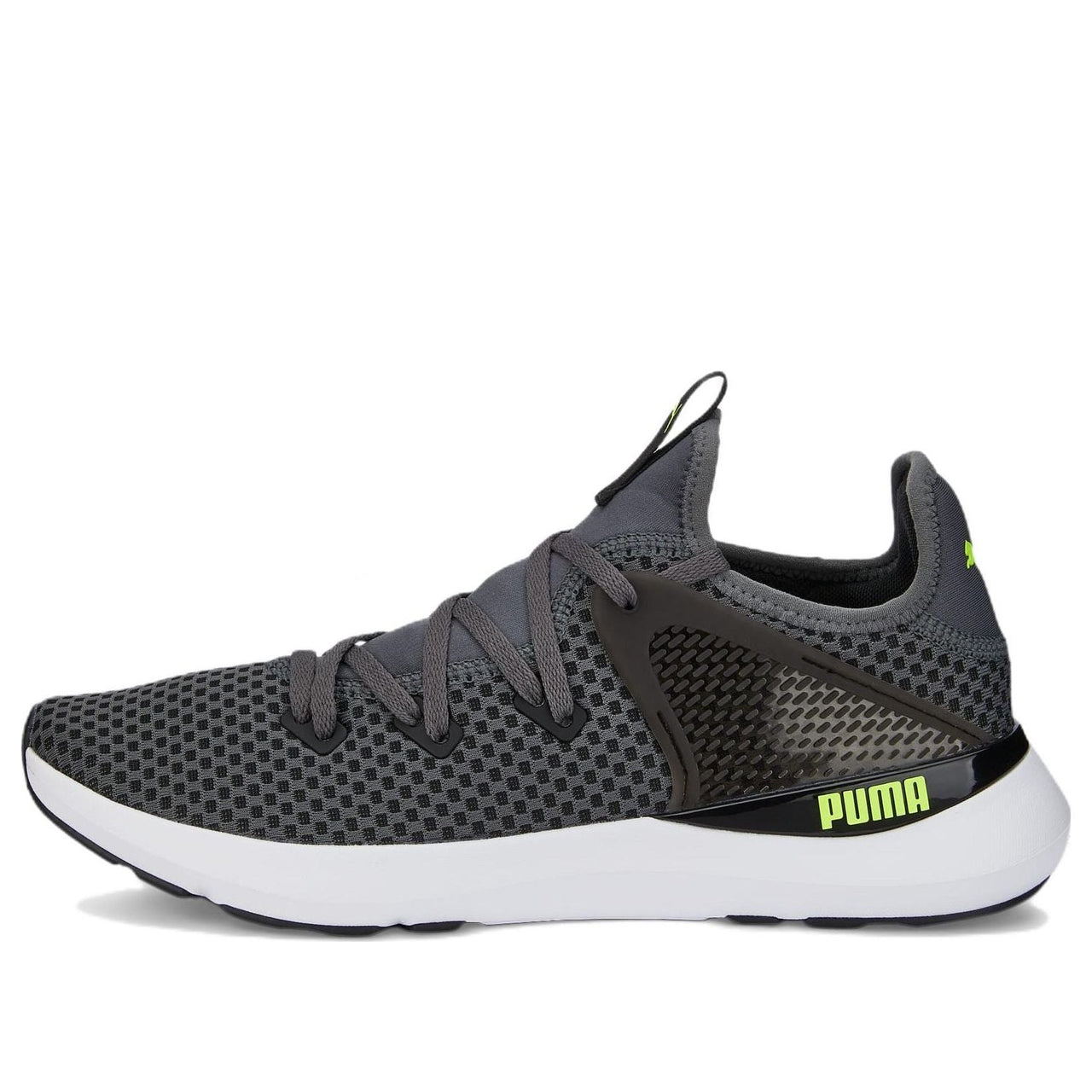 PUMA Pure XT 'Castlerock Lime Squeeze' 377276-02