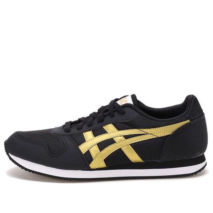 ASICS Curreo II Black/Yellow HN7A0-002