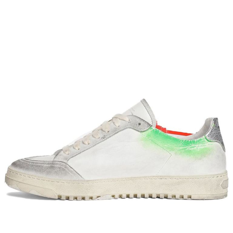 Off-White OFF WHITE 2.0 'White Green' OMIA042E19D680480140