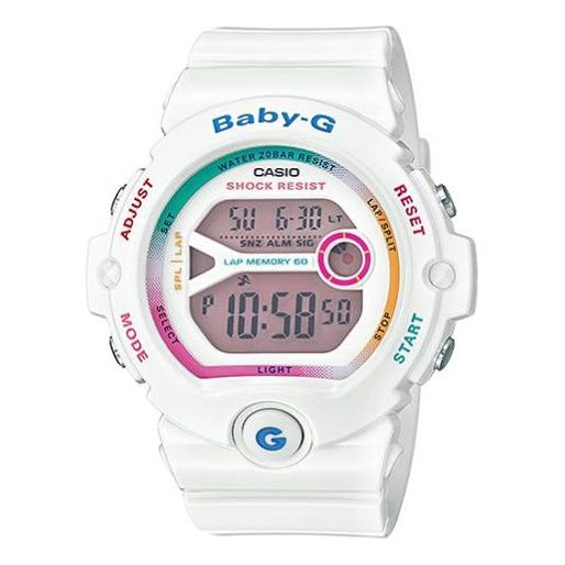 CASIO Baby-G 'White' BG-6903-7C