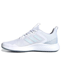 adidas Fluidstreet 'White Blue' FW1712