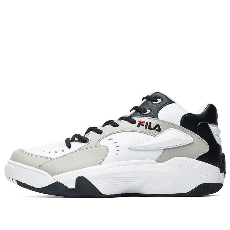 FILA Jamball Mid Retro Black/White F12M031217FWD
