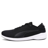 PUMA Shell Idp Black/White 373114-01