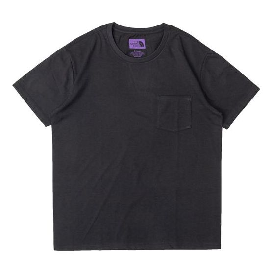 THE NORTH FACE PURPLE LABEL Coolmax Packtee Tee NT3515N-K