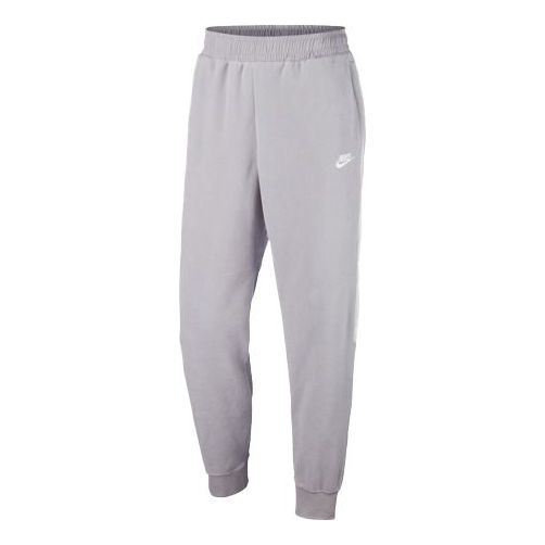 Men's Nike Polar Fleece Casual Gray Long Pants/Trousers BV3601-059
