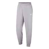 Men's Nike Polar Fleece Casual Gray Long Pants/Trousers BV3601-059