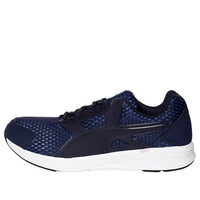 (WMNS) PUMA Nrgy Driver Low Running Shoes Blue/Black/White 190558-03