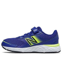New Balance Kids' Blue/Yellow YA680LM6