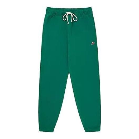 New Balance MADE in USA Core Sweatpant Asia Sizing 'Pine Green' MP21547ECS