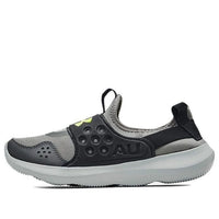 (GS) Under Armour Runplay Camo 'Grey Black' 3024210-100