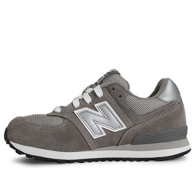 (GS) New Balance 574 Kids 'Grey' KL574GSG