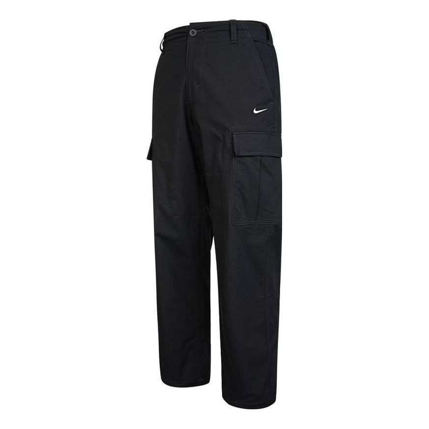Nike Minimalistic Casual Pants 'Black' DQ6290-010