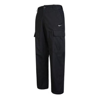 Nike Minimalistic Casual Pants 'Black' DQ6290-010