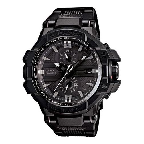 CASIO G-Shock Gravitymaster 'Black' GW-A1000FC-1A