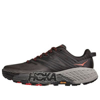 HOKA ONE ONE Speedgoat 4 'Dark Gull Grey Anthracite' 1106525-DGGA