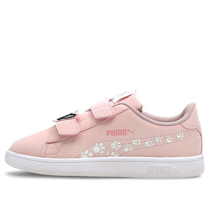 (PS) PUMA Smash V2 Animals V 'Peachskin' 373185-02