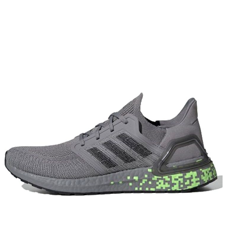 adidas Ultraboost 20 'Grey Digital' EG0705