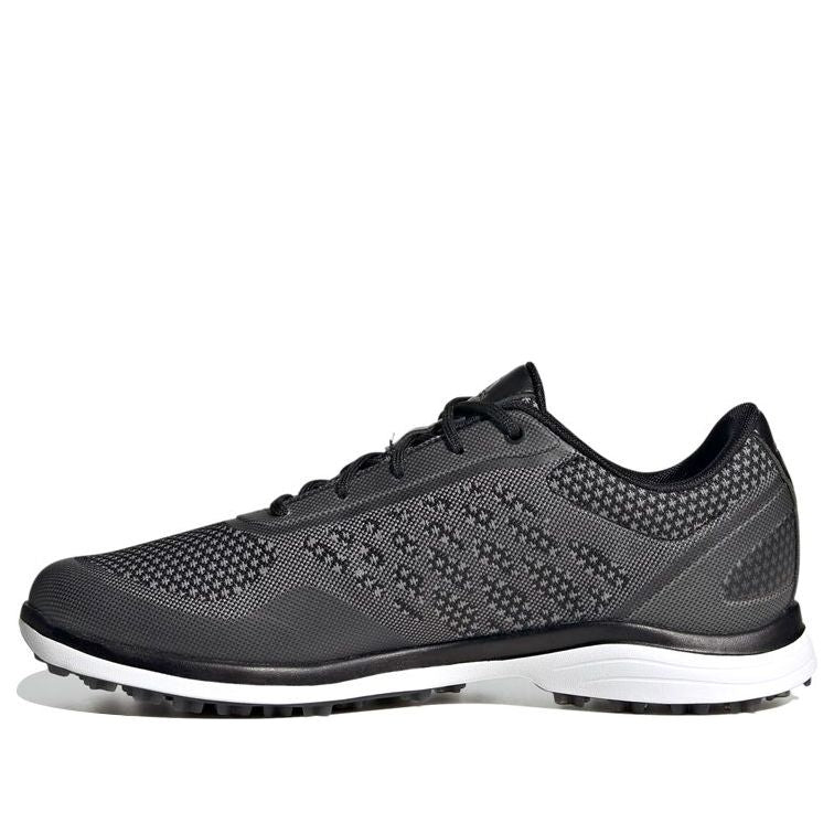 (WMNS) adidas Adipure Sport 3 Golf 'Core Black Grey' FX4061