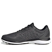 (WMNS) adidas Adipure Sport 3 Golf 'Core Black Grey' FX4061