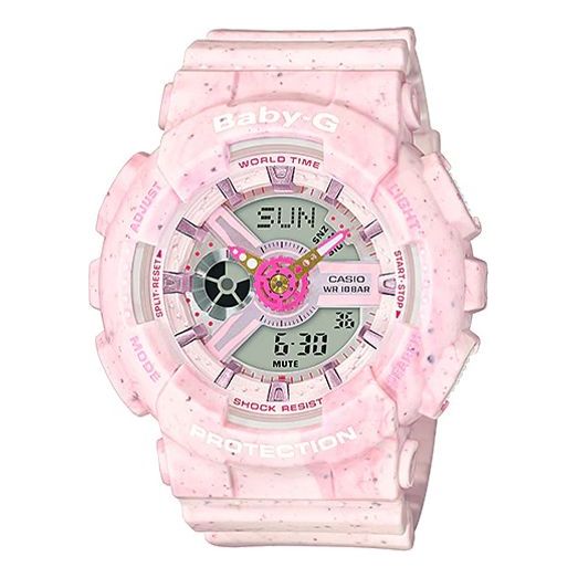 CASIO Baby-G 'Pink' BA-110PI-4AD