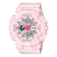 CASIO Baby-G 'Pink' BA-110PI-4AD