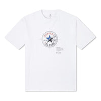Converse Chuck Anatomy Oversized Tee Asia Sizing 'White' 10024359-A01