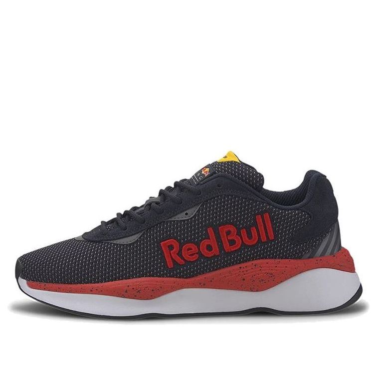PUMA Red Bull Racing Pure 'Black Red White' 339922-01