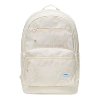 Li-Ning Graphic Backpack 'Beige' ABST017-1