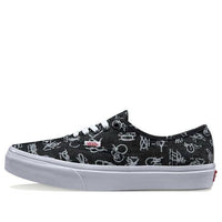 Vans Authentic Black White VN0004MLKMK