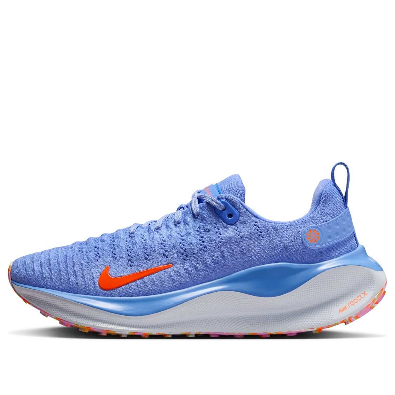 (WMNS) Nike ReactX Infinity Run 4 'Royal Pulse Hyper Crimson' DR2670-403