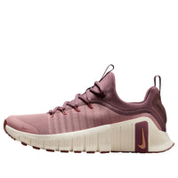 (WMNS) Nike Free Metcon 6 'Particle Pink Red Sepia' FJ7126-605