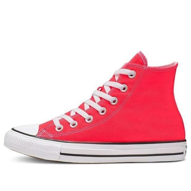 Converse Seasonal Color Chuck Taylor All Star High Top 'Red White' 166264C