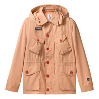 adidas Calavadella Jacket Skin 'Beige' HC0404